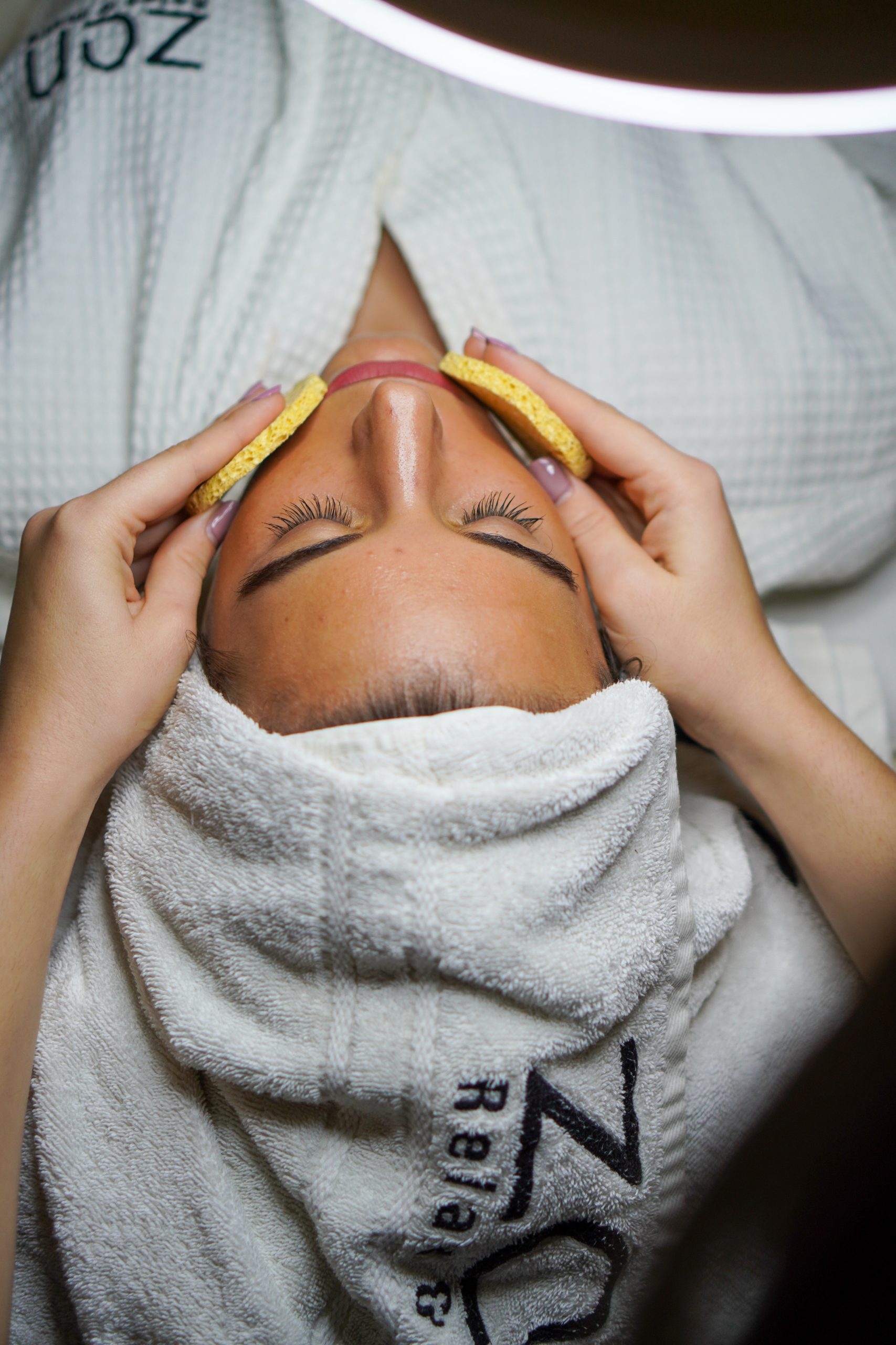 Masaje Lifting Facial Japonés - Kobido