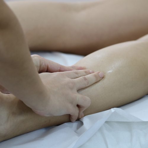 Curso de Drenaje Linfático Manual