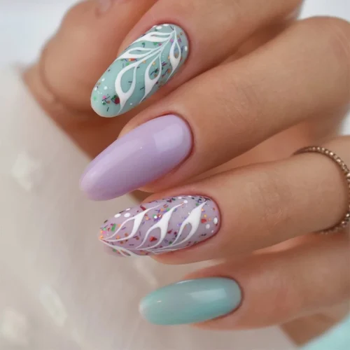 Curso de Esmaltado Semipermanente + técnica de refuerzo (soak off) + decoración semipermanente