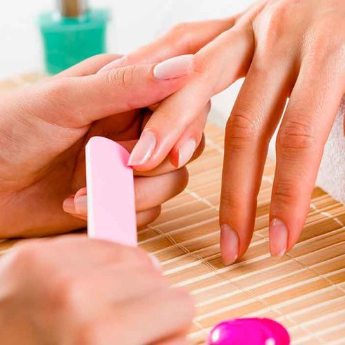 Curso Manicurista Estrella