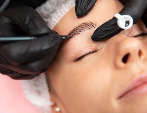 Curso de Micropigmentación de Cejas