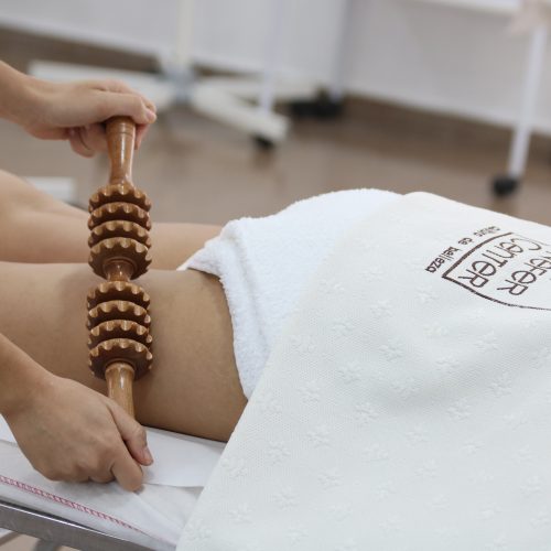 Curso de Maderoterapia (Murcia)