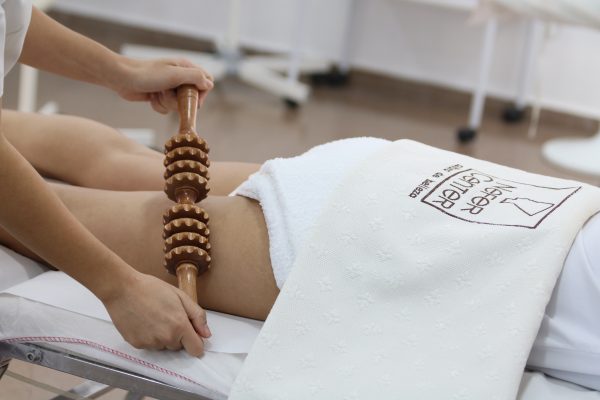 Curso de Maderoterapia (Murcia)