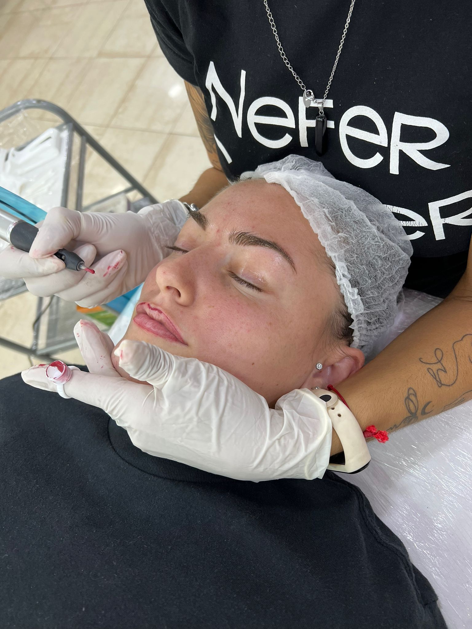 Curso de Micropigmentación