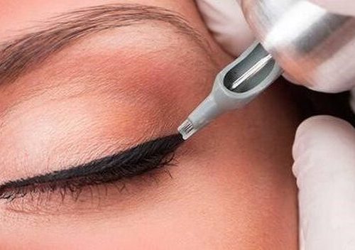 Curso de Micropigmentación de Ojos (Eye Liner)
